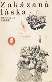 Zakázaná láska - obálka