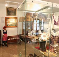 Expozícia Múzea kultúry karpatských Nemcov SNM