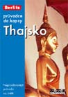 Thajsko - Průvodce do kapsy Berlitz - obálka
