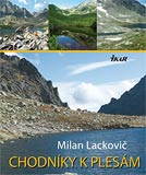 Chodníky k plesám - obálka