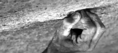 Z filmu Verticalmente Demode