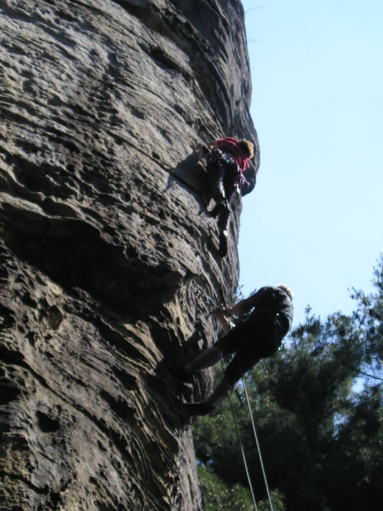 Nad druhým kruhom na Nemeckej ceste na Kobyle