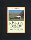 Karol Kállay - Návraty domov - Coming Home - obálka