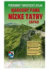 Národný park Nízke Tatry západ - obálka