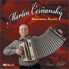 Martin Čerňanský - Harmonika Rallye - obal CD