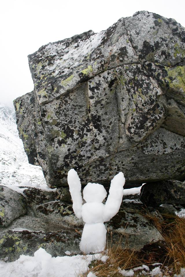 Z Tatranského fotomaratónu 2013 - téma Pocta skalám