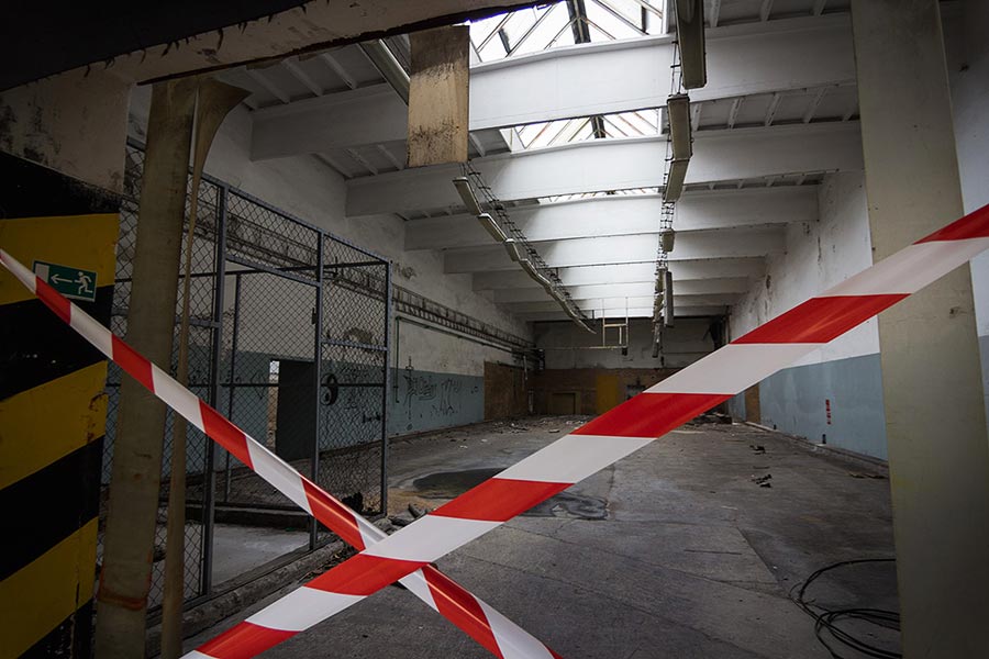 Exkurzia do bývalého pivovaru Stein