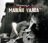 Hommage a Marián Varga - obal CD