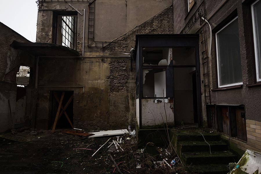 Exkurzia do bývalého pivovaru Stein