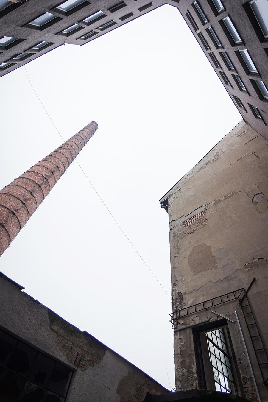 Exkurzia do bývalého pivovaru Stein