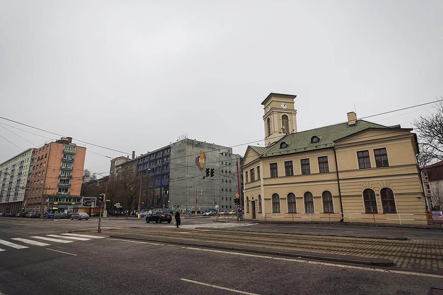 Exkurzia do bývalého pivovaru Stein