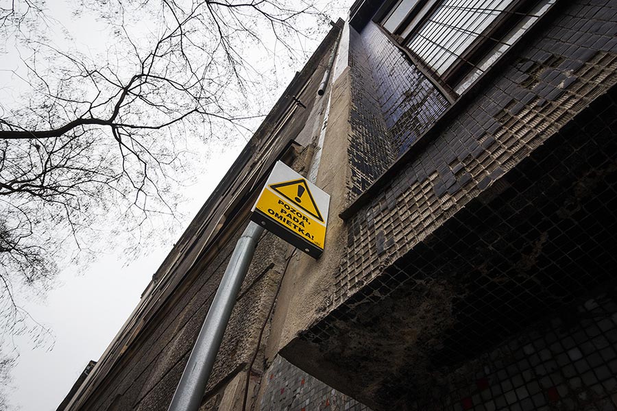 Exkurzia do bývalého pivovaru Stein