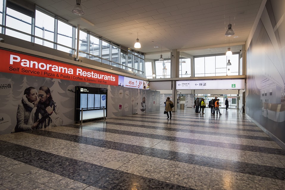 Airport Vienna 1