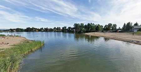 Rudava Lake