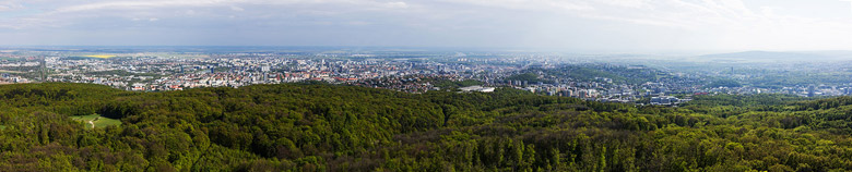 Pohľad z Kamzíka na juh 1