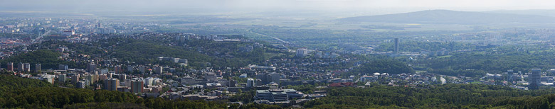 Pohľad z Kamzíka na juh 2