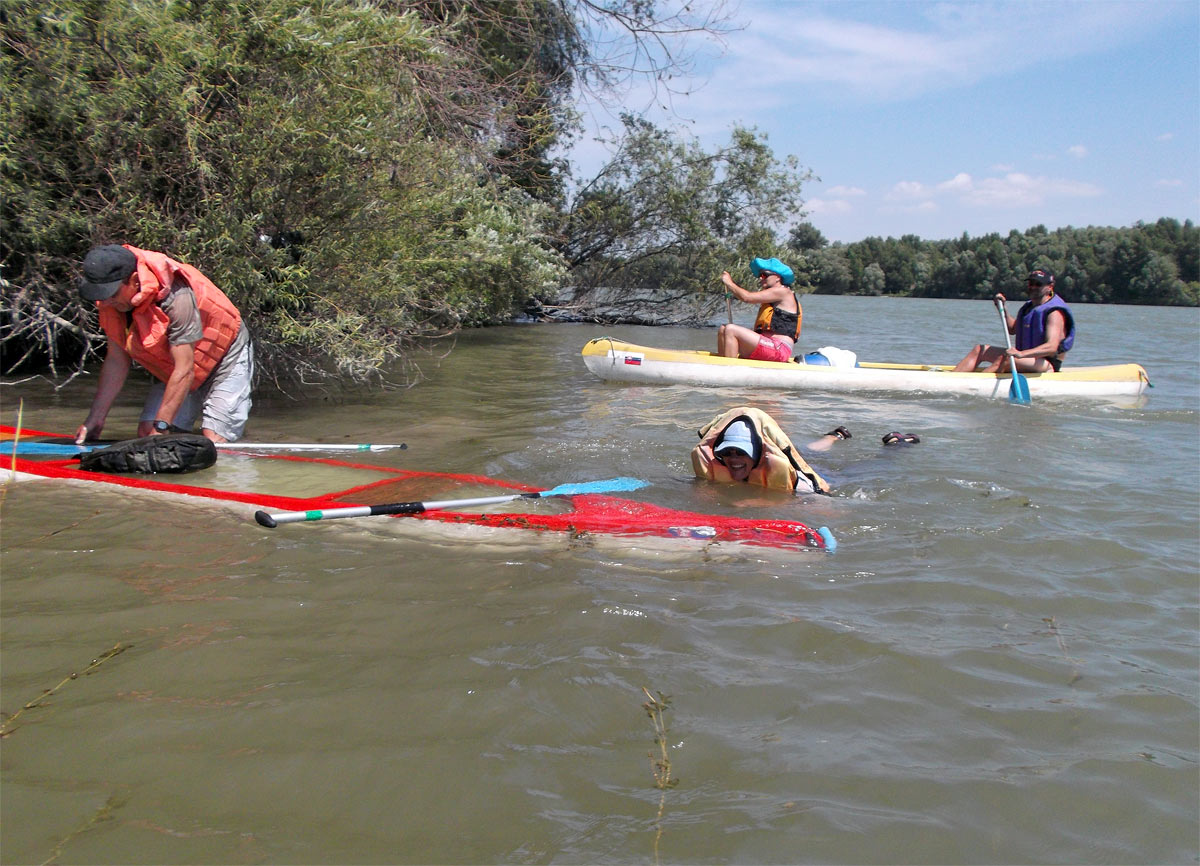 Proti vetru i proti prúdu