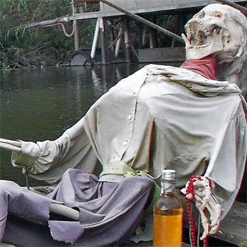 Robinson Karol Jetting v Jaroveckom ramene