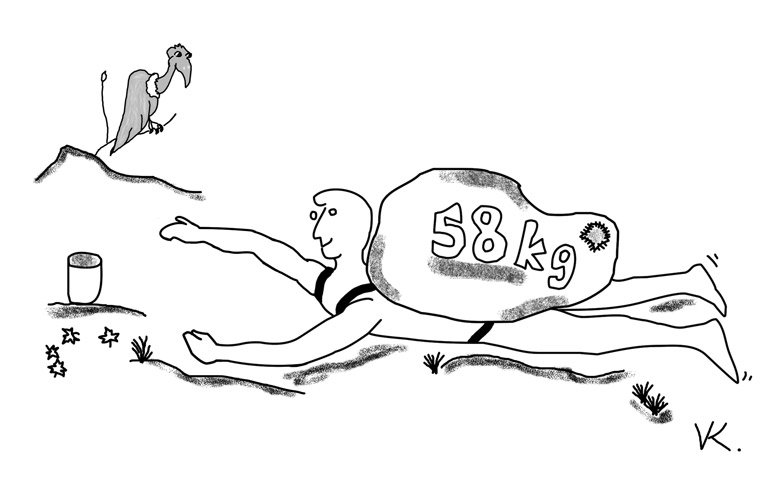 Septembrová karikatúra