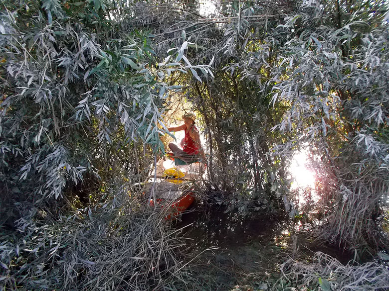 V predpokladanej Šulianskej bráne