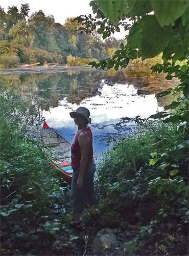 Konečne Šulianske rameno