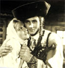 Snímka z filmu Jánošík (1935)
