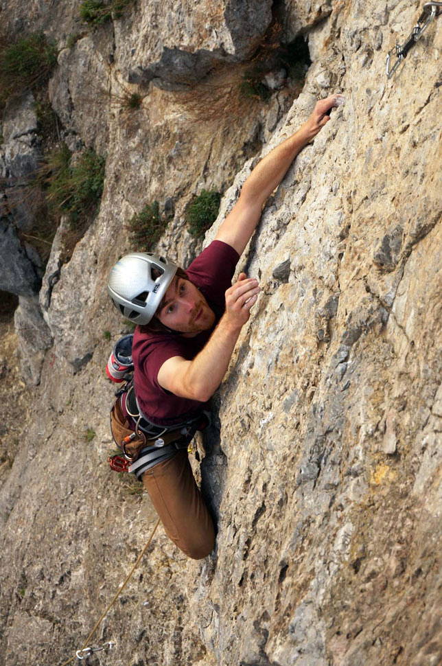 Passionate climbing 17