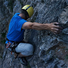 Passionate climbing 19