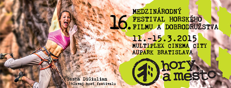 Hory a mesto 2015 už v marci