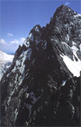 Fotografia z knihy Centrální Kavkaz - Hrebeň masívu Dombajov