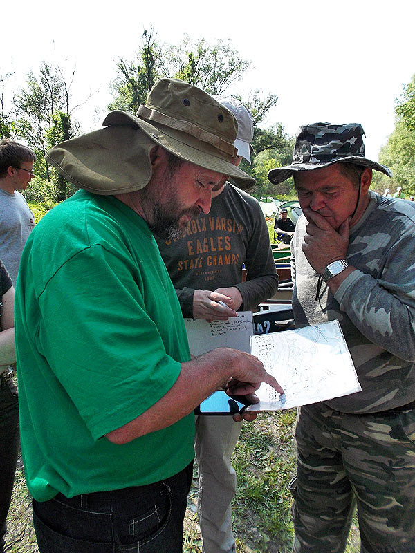 Trasu si treba dobre premyslieť