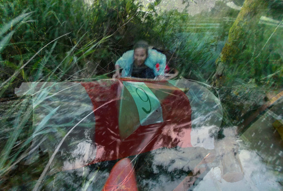 A to sa mi snívalo po pretekoch