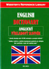 English Dictionary - Anglicky vykladovy slovnik - Cover Page