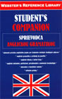 Student´s Companion - sprievodca anglickou gramatikou - Cover Page