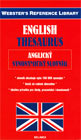 English Thesaurus - Anglický synonymický slovník - Cover Page