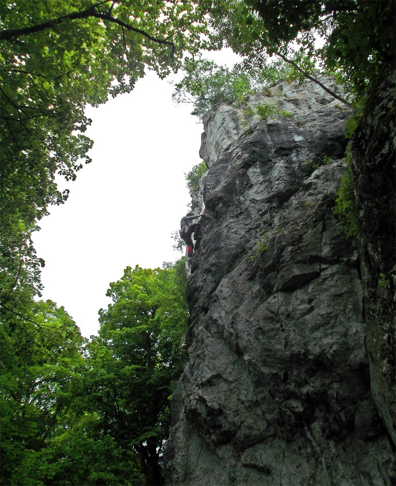Ľuboš Mačura si užíva Zdenkinu cestu