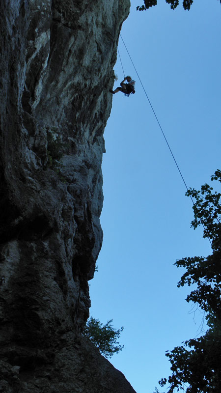 Spúšťanie Ďura z Venuše