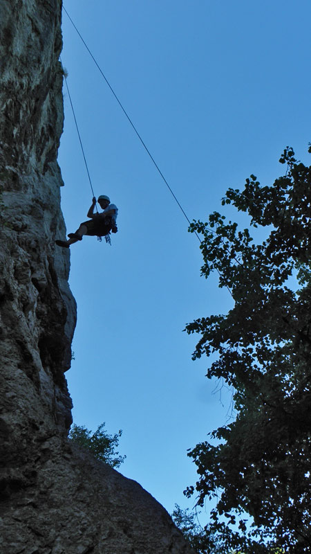 Spúšťanie Ďura z Venuše