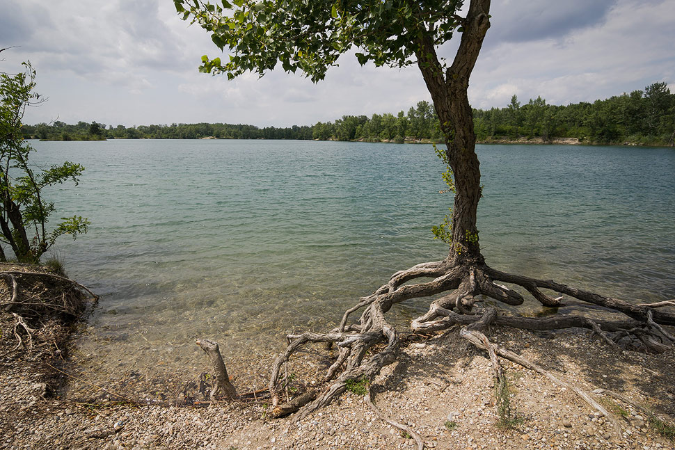 Bratislava Lakes: Cunovske Jazera