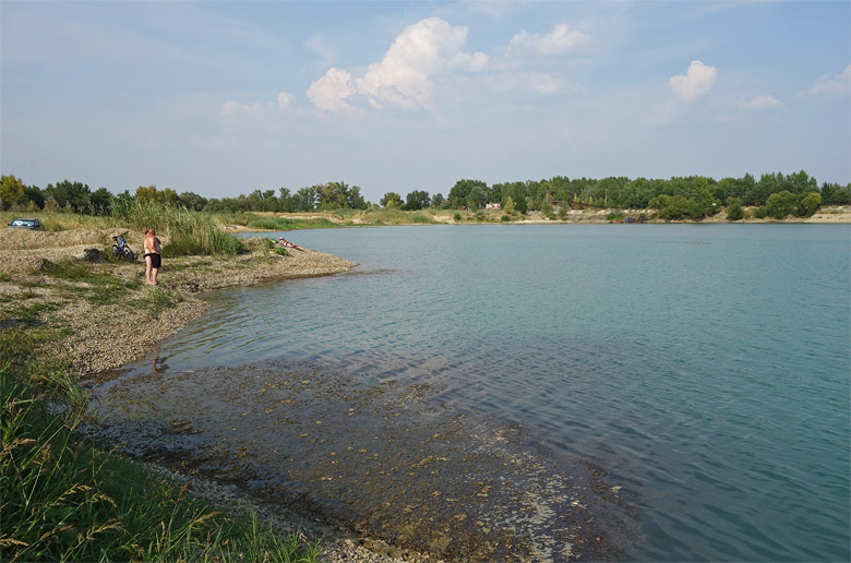 Štrkovisko Židovky