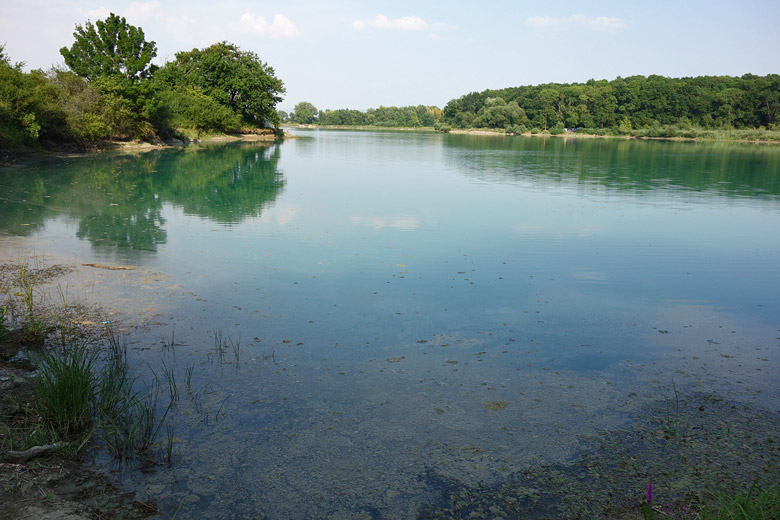 Štrkovisko Židovky