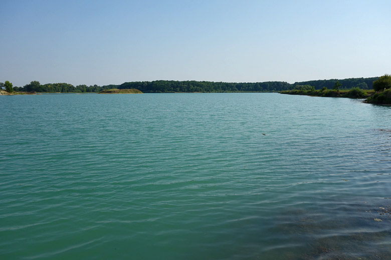 Štrkovisko Židovky