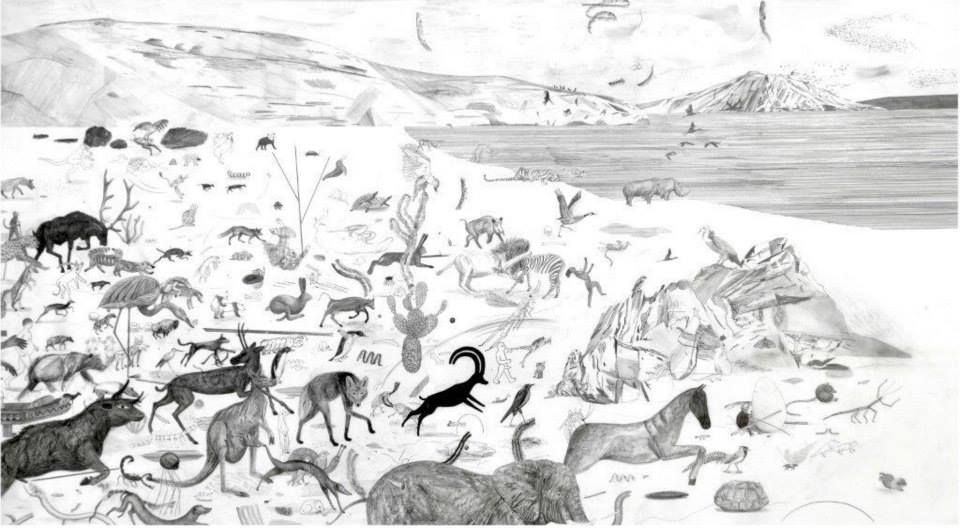 Evelyne Laube a Nina Wehrle: Veľká potopa, Grand Prix BIB 2013