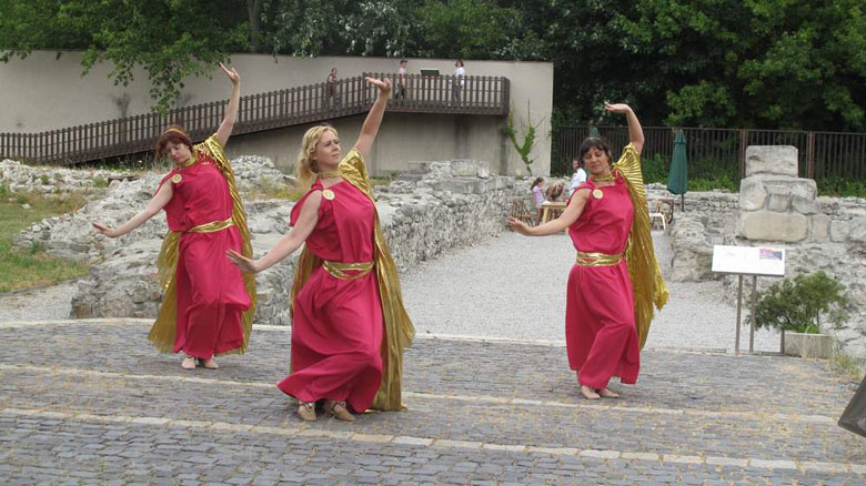 Sobota venovaná starovekému Rímu