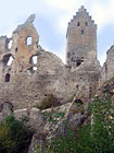 The Topolciansky Castle and its Tower