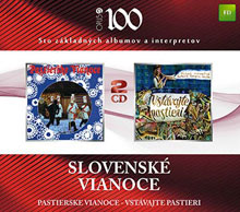 2CD Slovenské vianoce