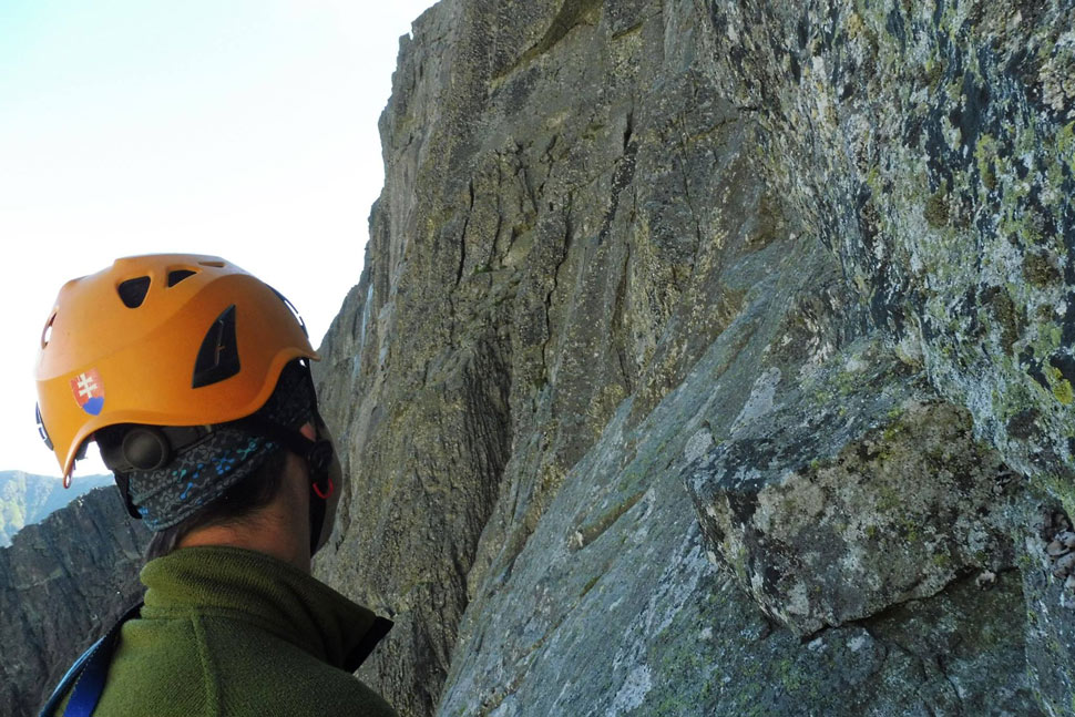 Jedno z tých ťažších miest