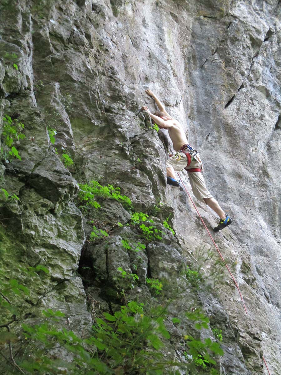Ukrižovaný na Spiacej krásavici