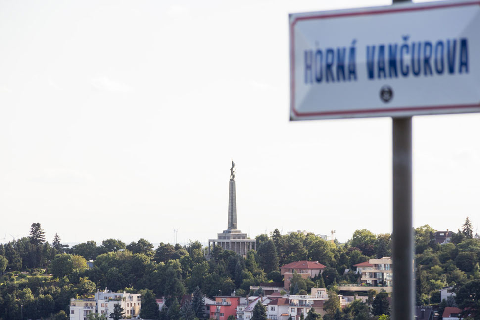 Bratislavské vyhliadky