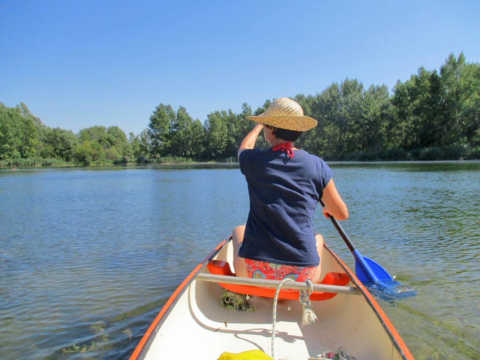 Na Milanových (Heleniných) jazerách